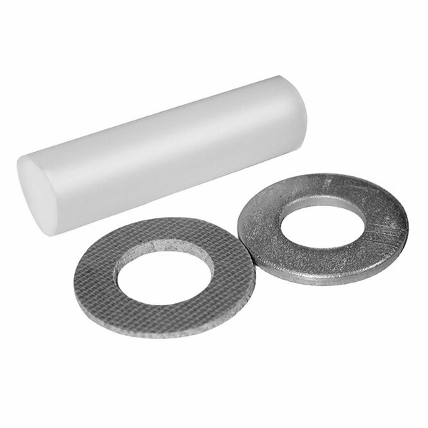 Jones Stephens 12 in. Insulation Kit With Poly Sleeves G55600